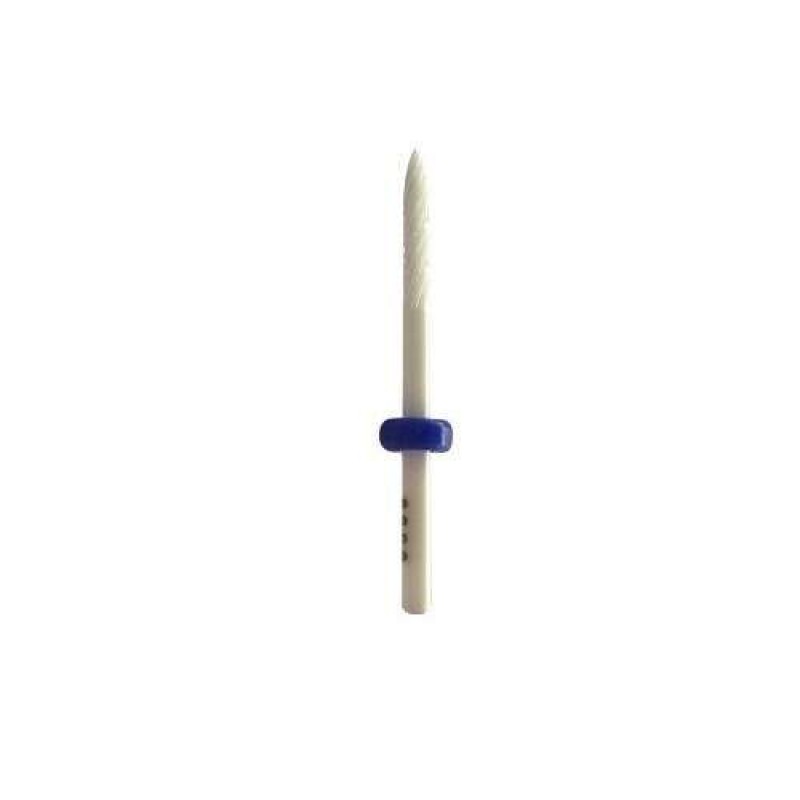 Ceramic Under Nail Cleaner – Gold 3/32" Table Drill Medium